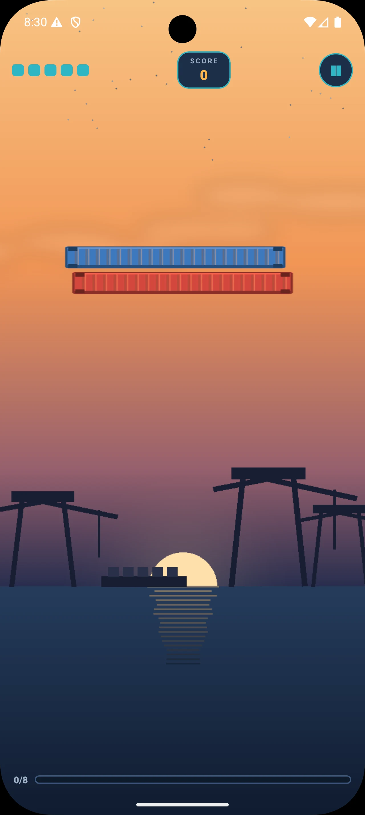 Cargo Stack screenshot