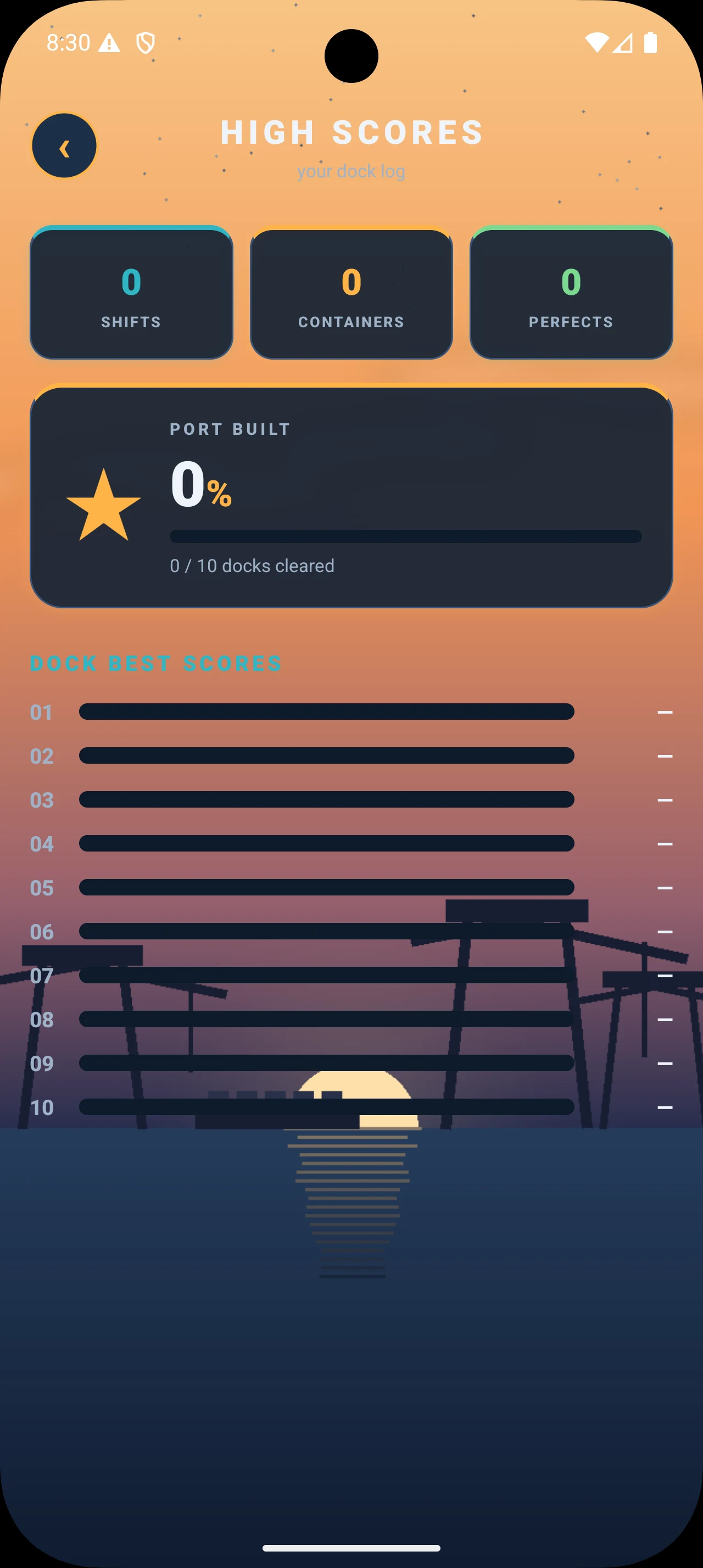 Cargo Stack screenshot